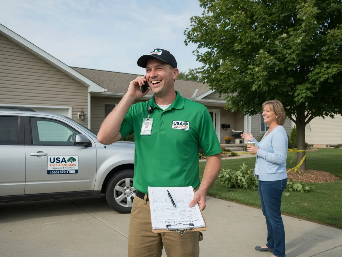Tree Care Beckemeyer, IL FAQs